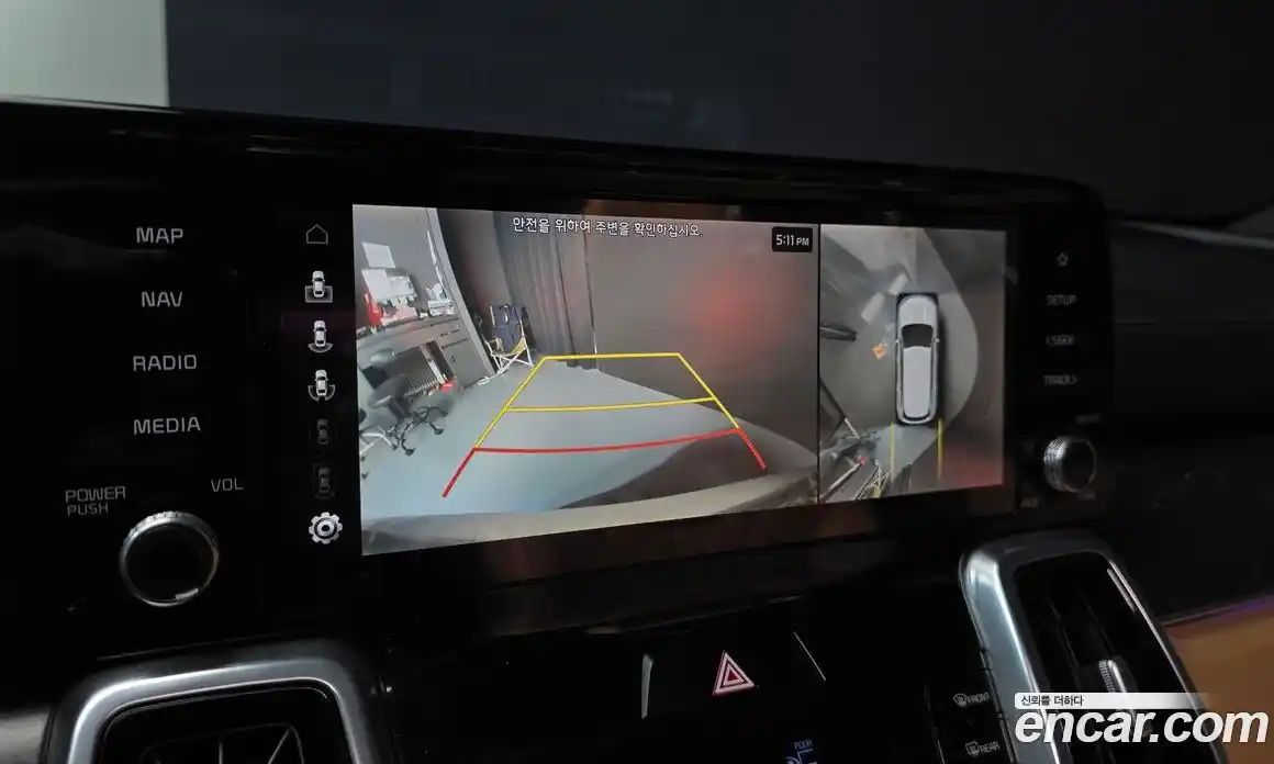 Kia Sorento 2021 1.6 Автомат в Москве № 122028, фото 16