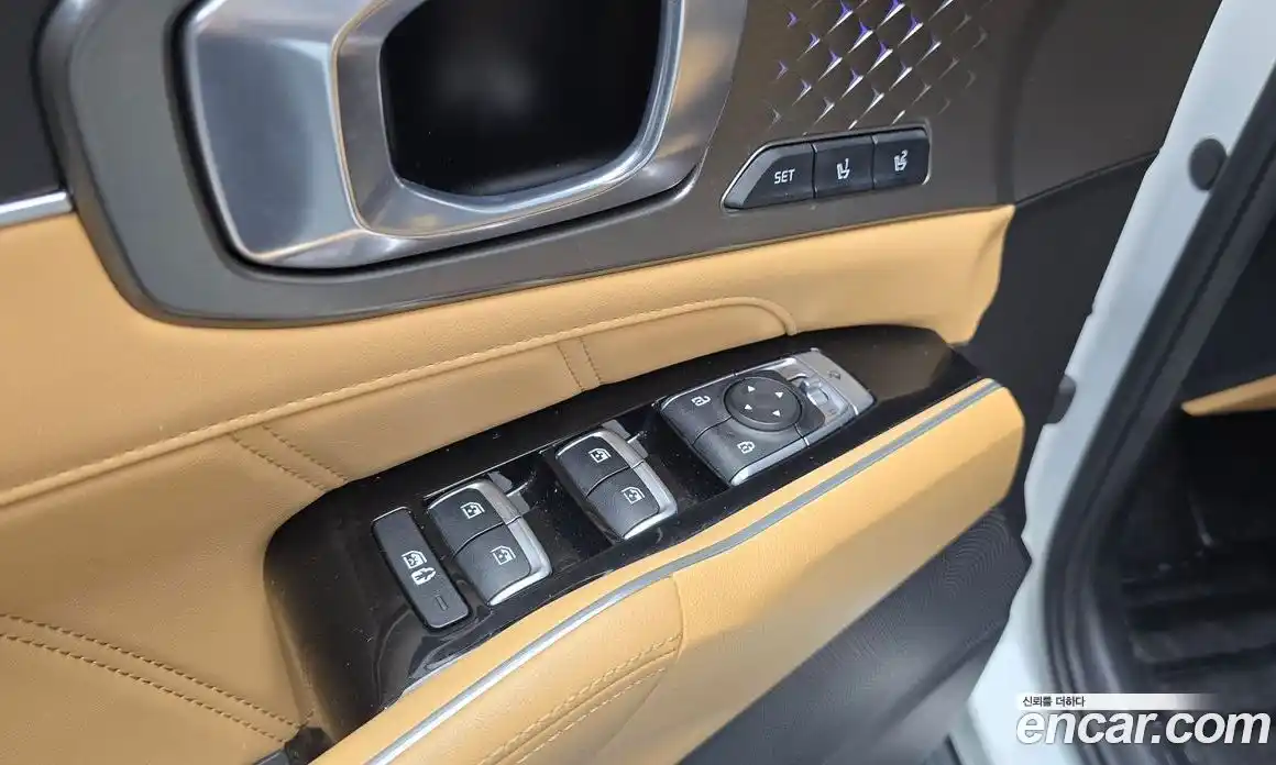 Kia Sorento 2021 1.6 Автомат в Москве № 122028, фото 19