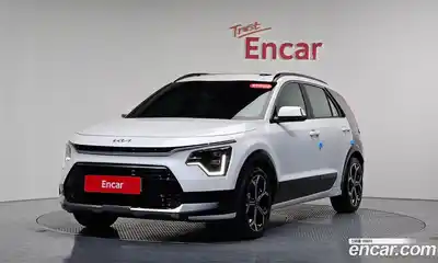 Kia Niro, 2023