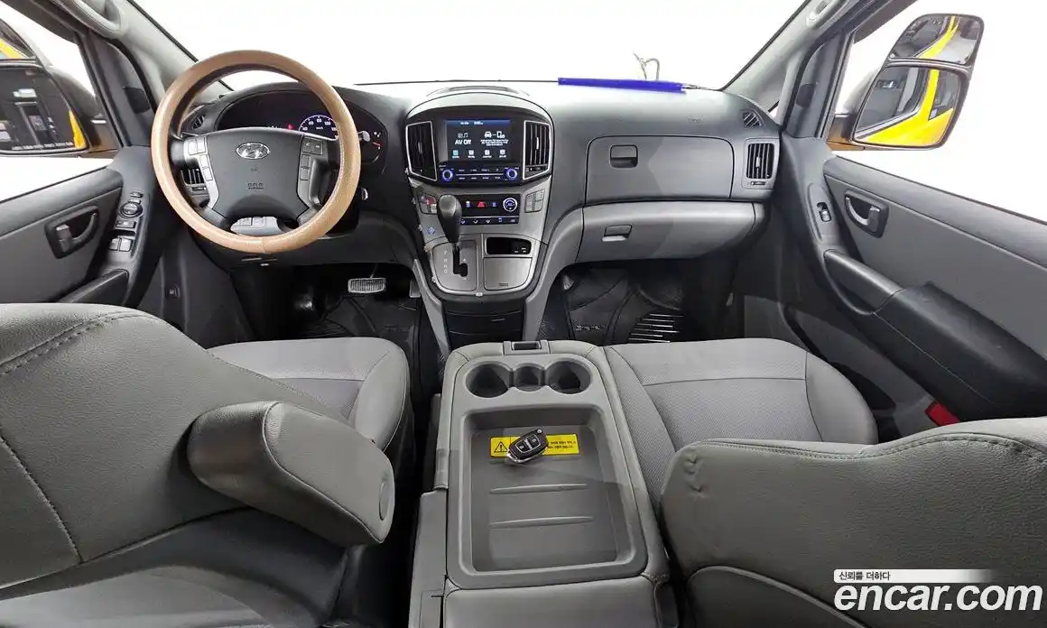 Hyundai Starex 2021 2.4 Автомат в Москве № 123528, фото 14