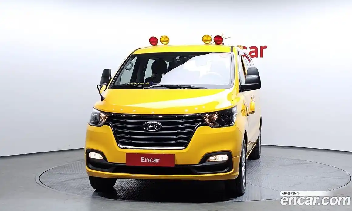 Hyundai Starex 2021 2.4 Автомат в Москве № 123528, фото 15