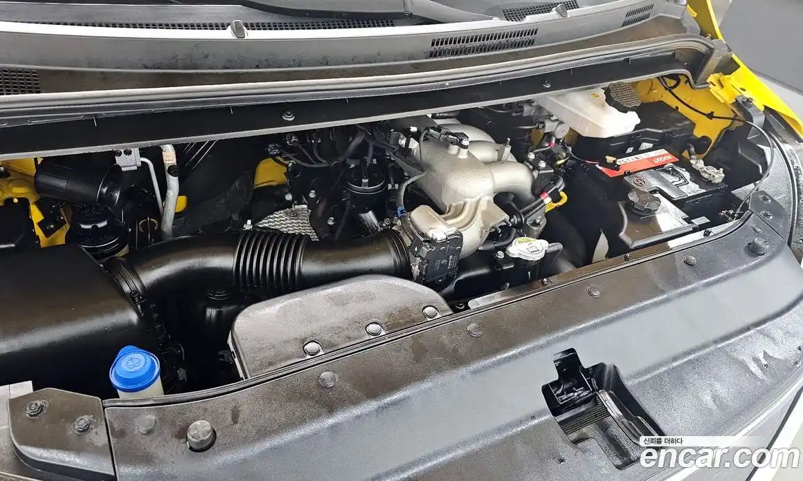 Hyundai Starex 2021 2.4 Автомат в Москве № 123528, фото 18