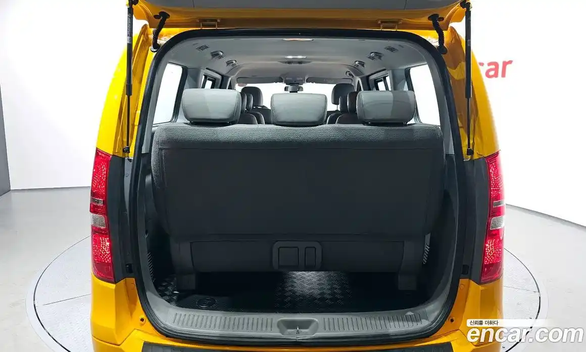 Hyundai Starex 2021 2.4 Автомат в Москве № 123528, фото 8