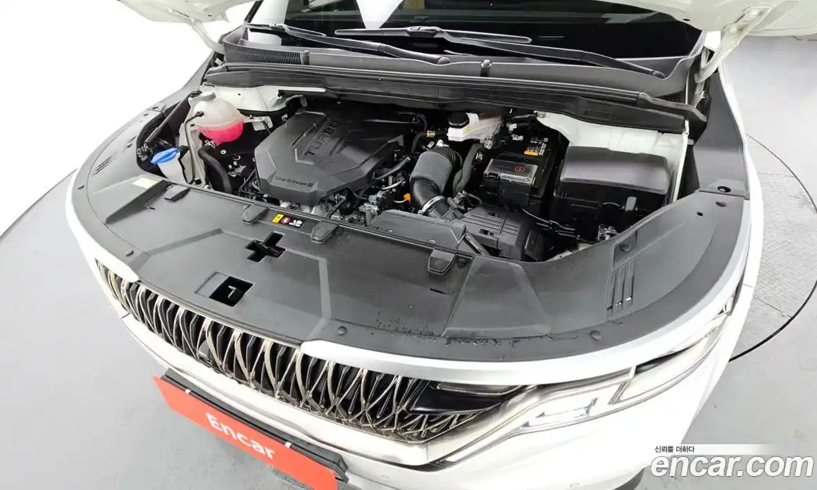 Kia Canival 2023 2.2 Автомат в Москве № 123549, фото 13