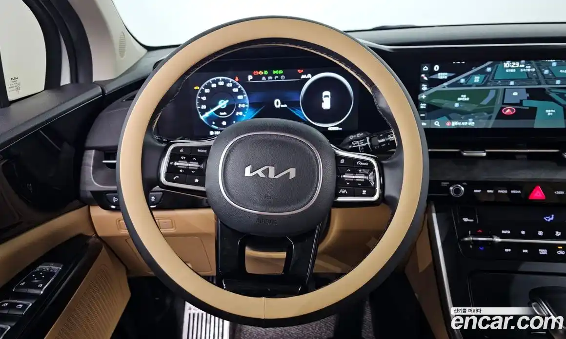 Kia Canival 2023 2.2 Автомат в Москве № 123549, фото 16