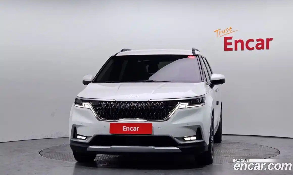 Kia Canival 2023 2.2 Автомат в Москве № 123549, фото 18