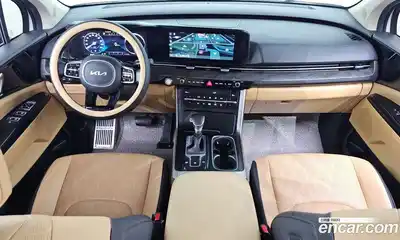 Kia Canival 2023 2.2 Автомат в Москве № 123549, миниатюра 2