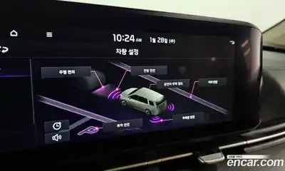 Kia Canival 2023 2.2 Автомат в Москве № 123549, миниатюра 7