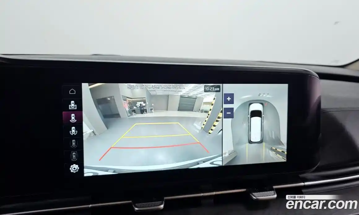 Kia Canival 2023 2.2 Автомат в Москве № 123549, фото 9