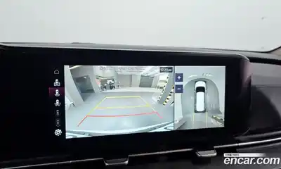 Kia Canival 2023 2.2 Автомат в Москве № 123549, миниатюра 9