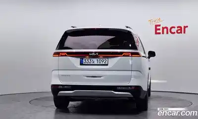 Kia Canival 2023 2.2 Автомат в Москве № 123549, миниатюра 10
