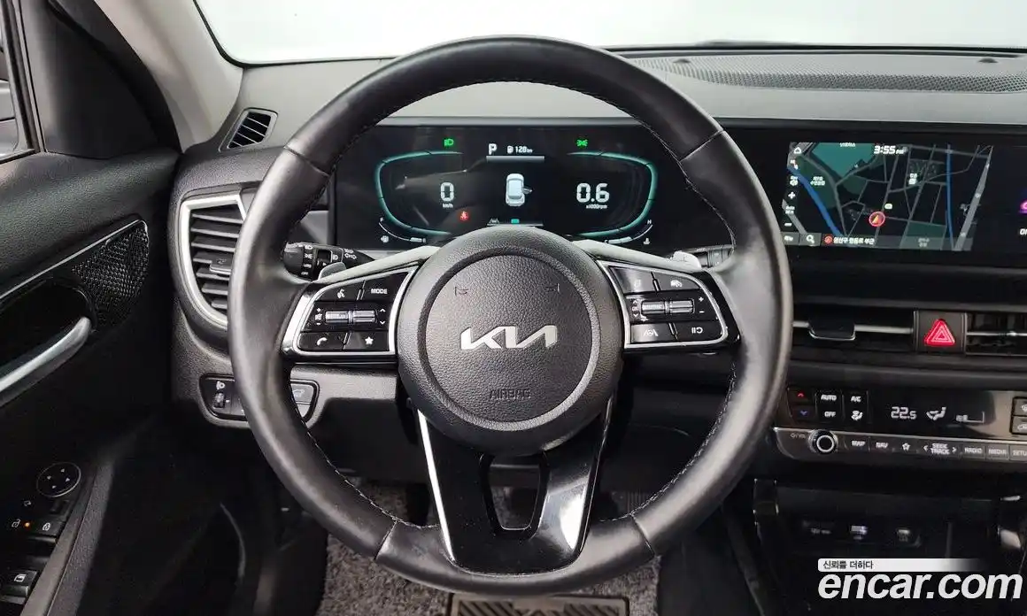 Kia Seltos 2023 1.6 Автомат в Москве № 123904, фото 17