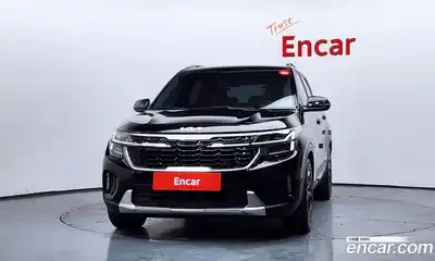 Kia Seltos 2023 1.6 Автомат в Москве № 123904, миниатюра 9