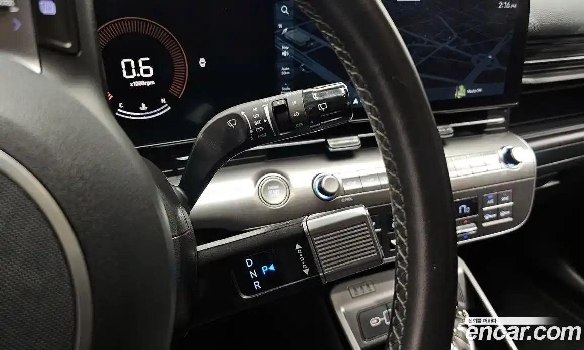 Hyundai Kona 2025 2.0 Автомат в Москве № 124371, фото 11