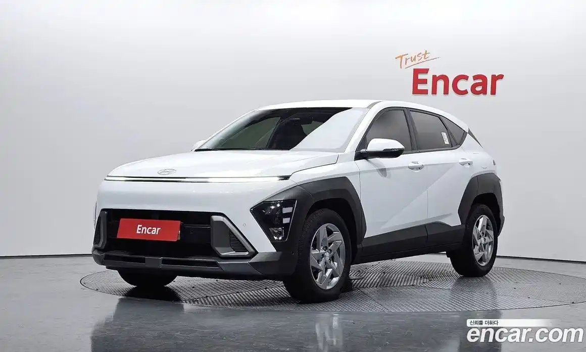 Hyundai Kona 2025 2.0 Автомат в Москве № 124371, фото 14