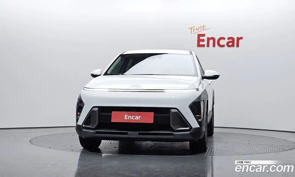 Hyundai Kona 2025 2.0 Автомат в Москве № 124371, фото 19