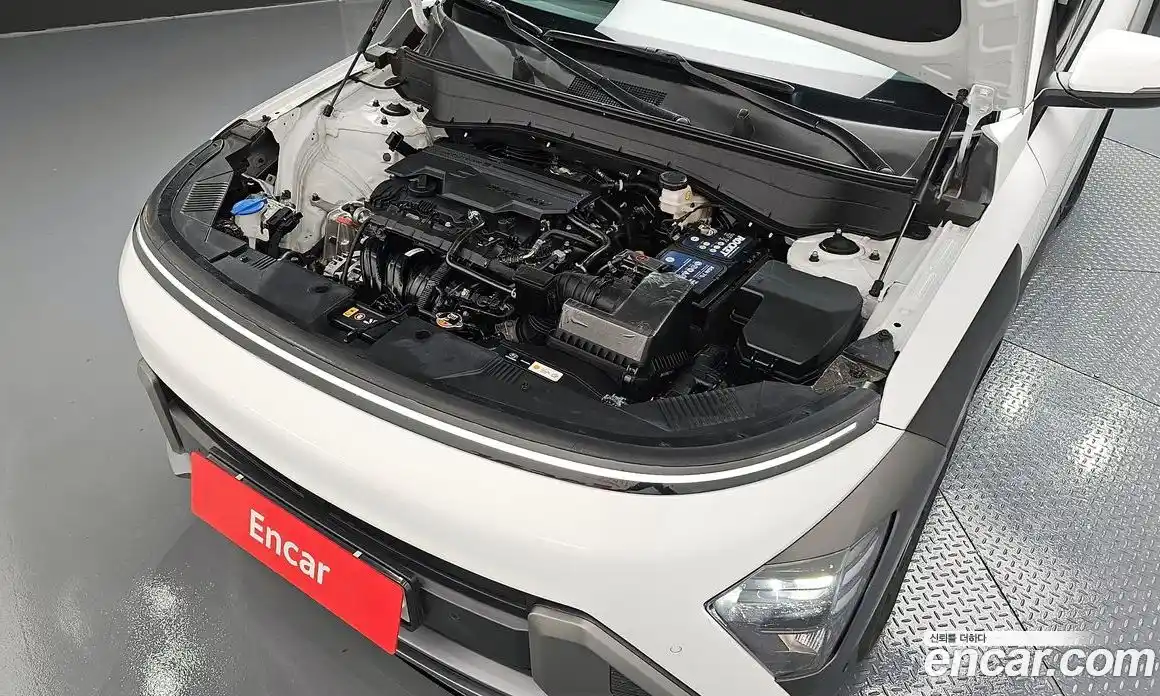 Hyundai Kona 2025 2.0 Автомат в Москве № 124371, фото 20