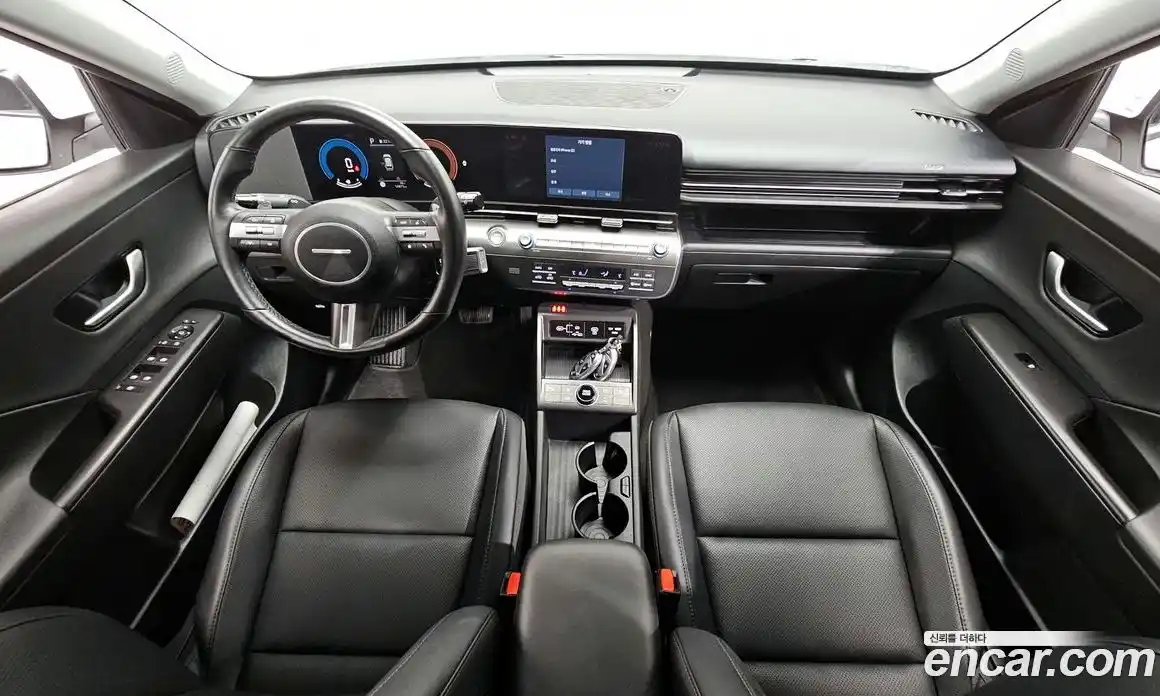 Hyundai Kona 2025 2.0 Автомат в Москве № 124371, фото 8