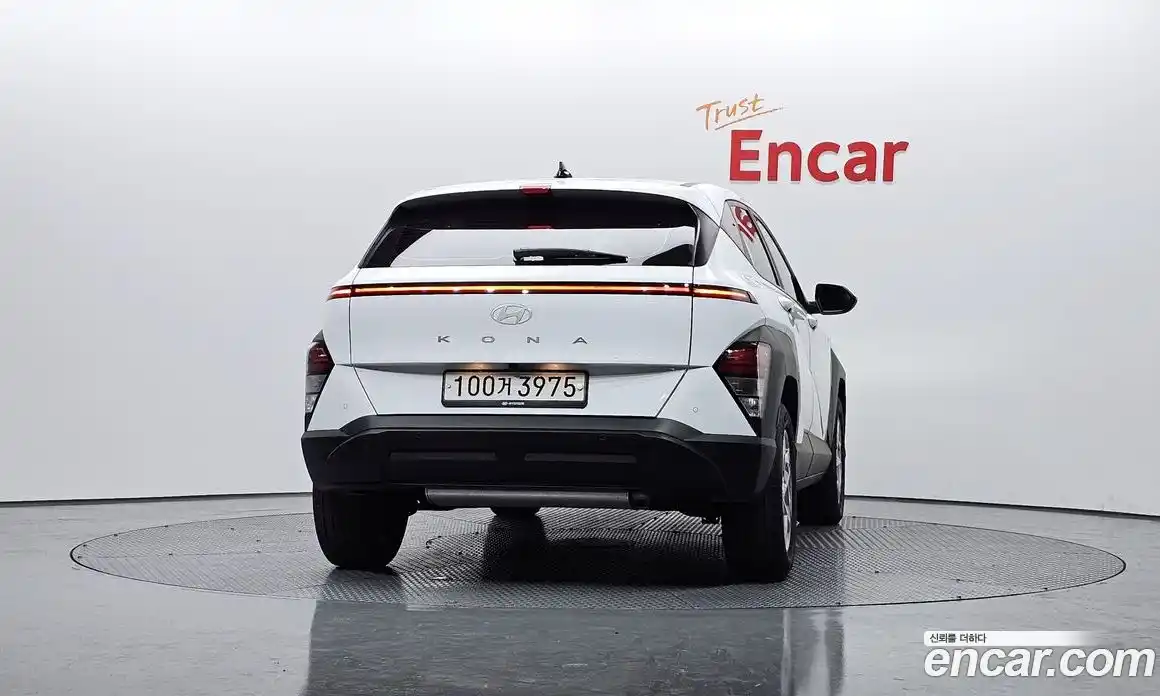 Hyundai Kona 2025 2.0 Автомат в Москве № 124371, фото 9