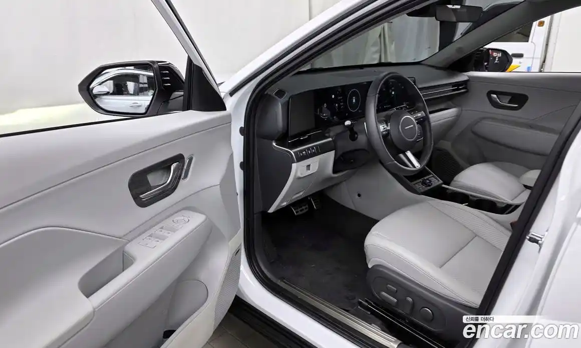 Hyundai Kona 2025 1.6 Автомат в Москве № 124474, фото 13