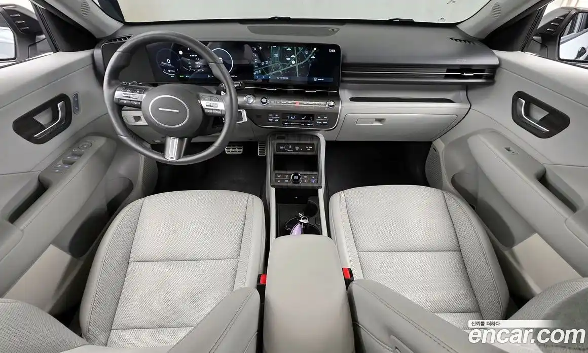 Hyundai Kona 2025 1.6 Автомат в Москве № 124474, фото 16