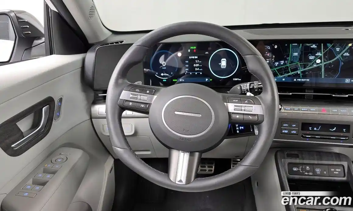 Hyundai Kona 2025 1.6 Автомат в Москве № 124474, фото 17