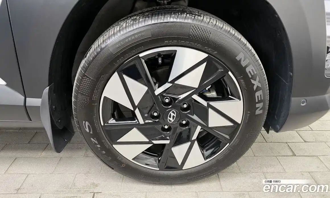 Hyundai Kona 2025 1.6 Автомат в Москве № 124474, фото 18