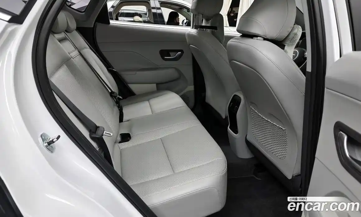 Hyundai Kona 2025 1.6 Автомат в Москве № 124474, фото 5