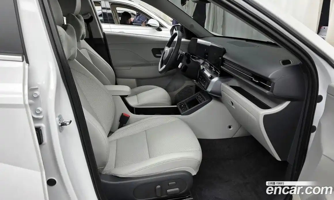 Hyundai Kona 2025 1.6 Автомат в Москве № 124474, фото 6