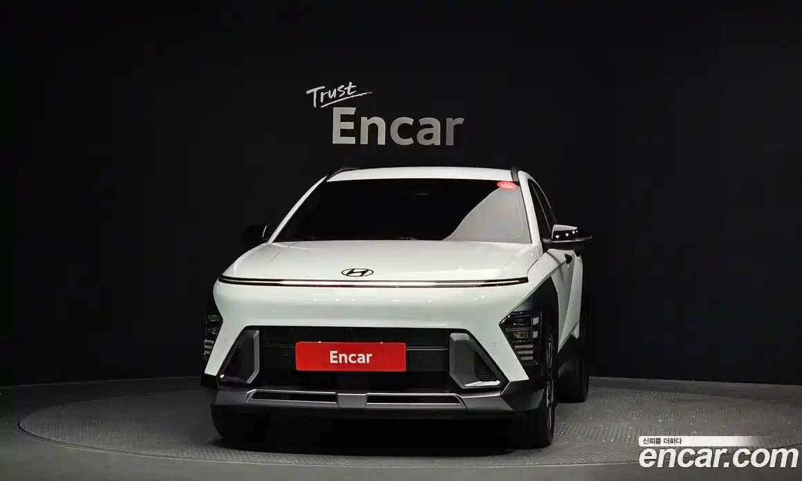 Hyundai Kona 2025 1.6 Автомат в Москве № 124474, фото 7