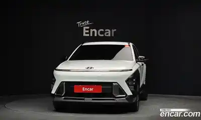 Hyundai Kona 2025 1.6 Автомат в Москве № 124474, миниатюра 7