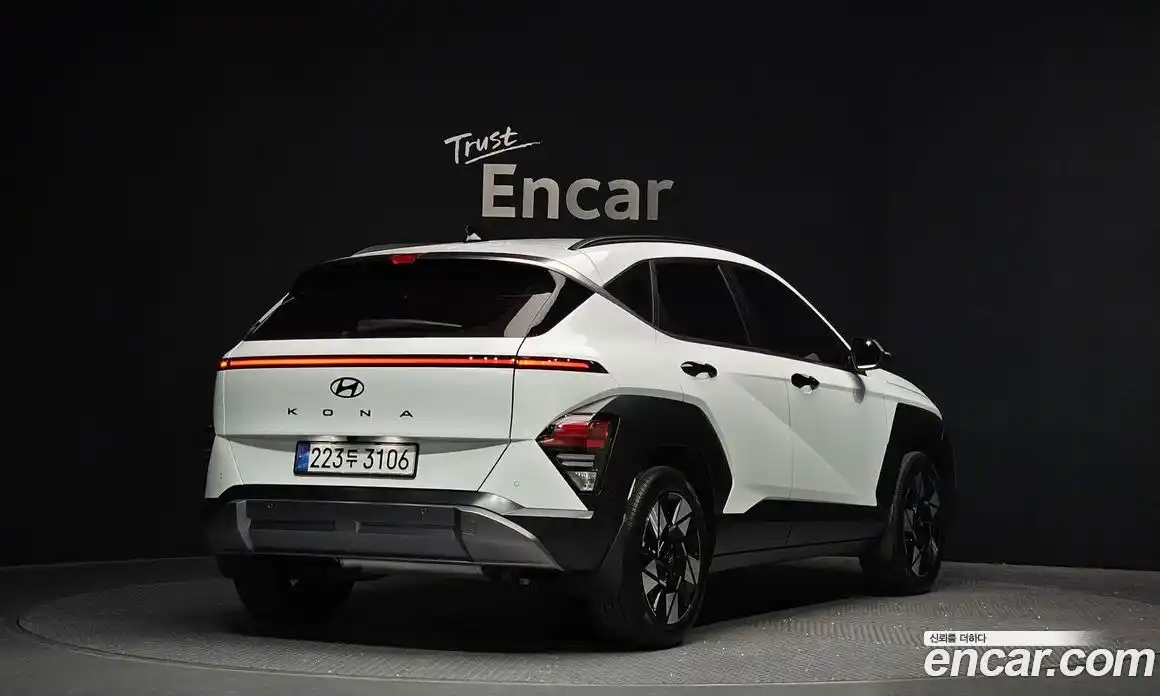 Hyundai Kona 2025 1.6 Автомат в Москве № 124474, фото 8