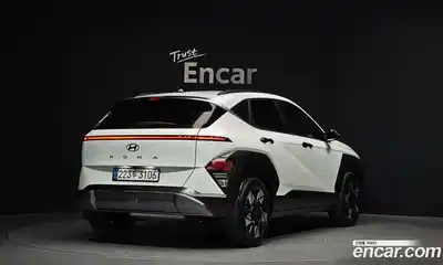 Hyundai Kona 2025 1.6 Автомат в Москве № 124474, миниатюра 8