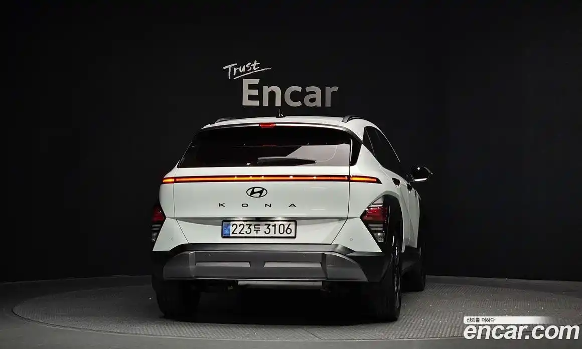 Hyundai Kona 2025 1.6 Автомат в Москве № 124474, фото 10