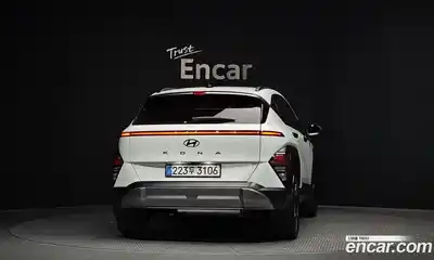 Hyundai Kona 2025 1.6 Автомат в Москве № 124474, миниатюра 10