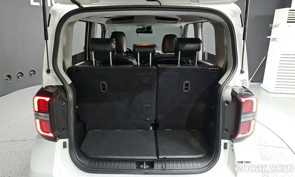 Kia Ray 2023 1.0 Автомат в Москве № 12484, фото 11