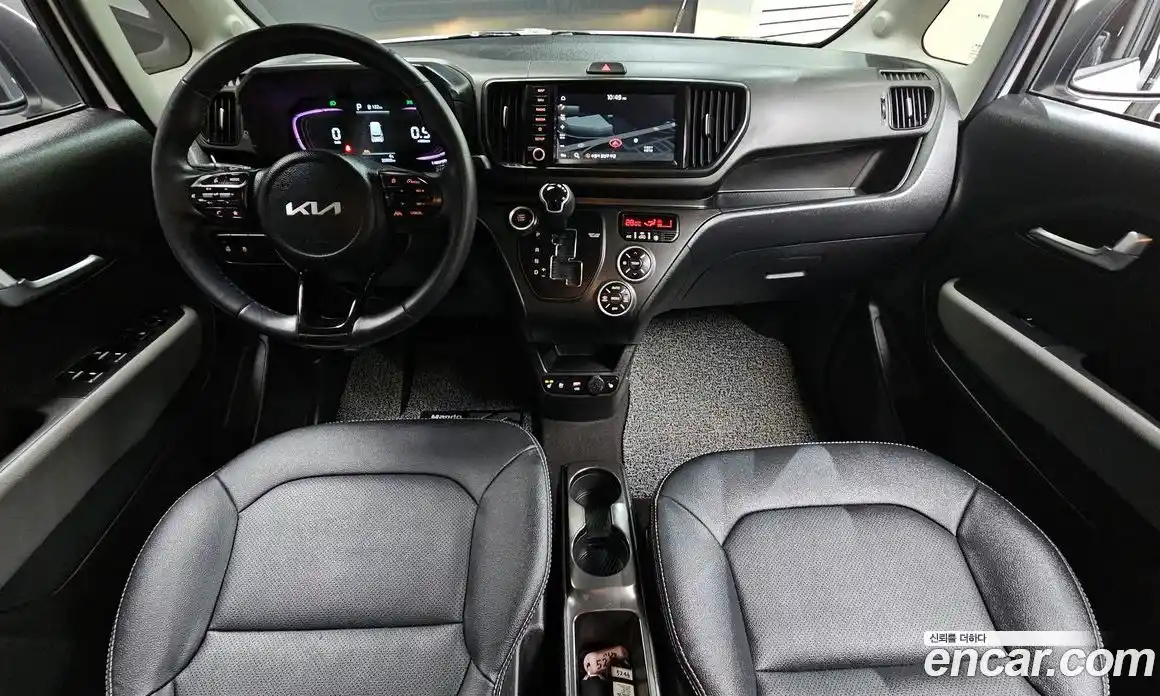 Kia Ray 2023 1.0 Автомат в Москве № 12484, фото 12