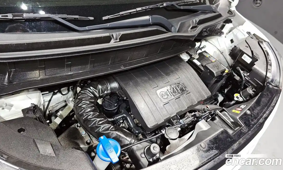 Kia Ray 2023 1.0 Автомат в Москве № 12484, фото 15