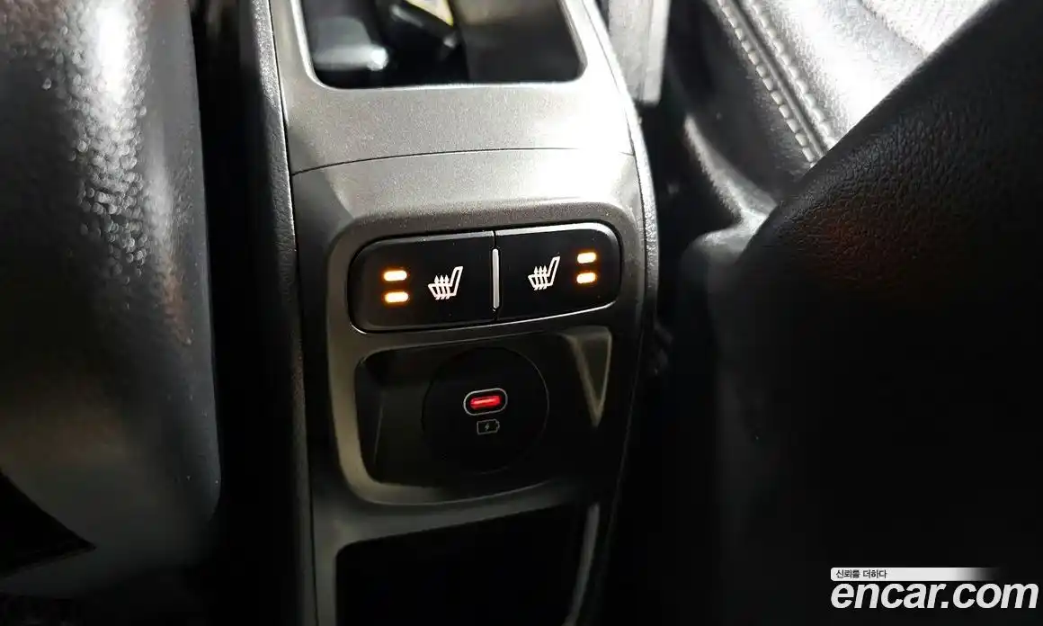 Kia Ray 2023 1.0 Автомат в Москве № 12484, фото 17