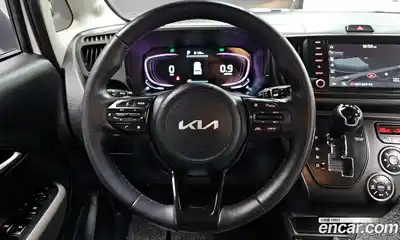 Kia Ray 2023 1.0 Автомат в Москве № 12484, миниатюра 2
