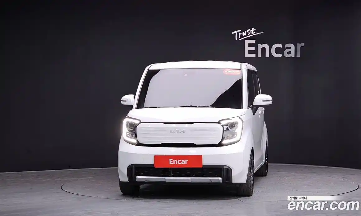 Kia Ray 2023 1.0 Автомат в Москве № 12484, фото 4