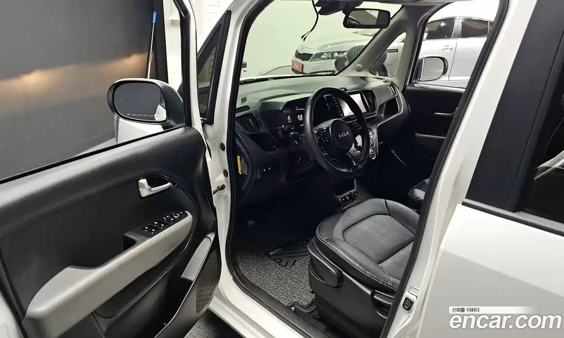 Kia Ray 2023 1.0 Автомат в Москве № 12484, фото 5