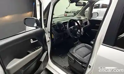 Kia Ray 2023 1.0 Автомат в Москве № 12484, миниатюра 5