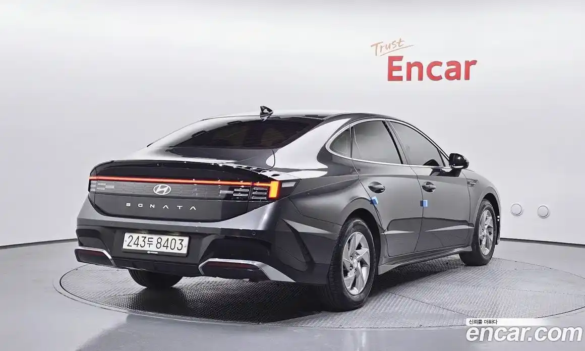 Hyundai Sonata 2024 2.0 Автомат в Москве № 125260, фото 11