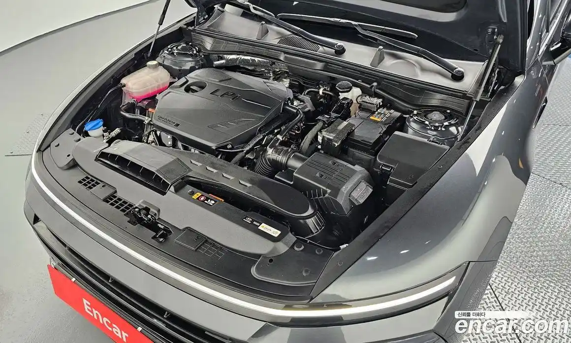 Hyundai Sonata 2024 2.0 Автомат в Москве № 125260, фото 12