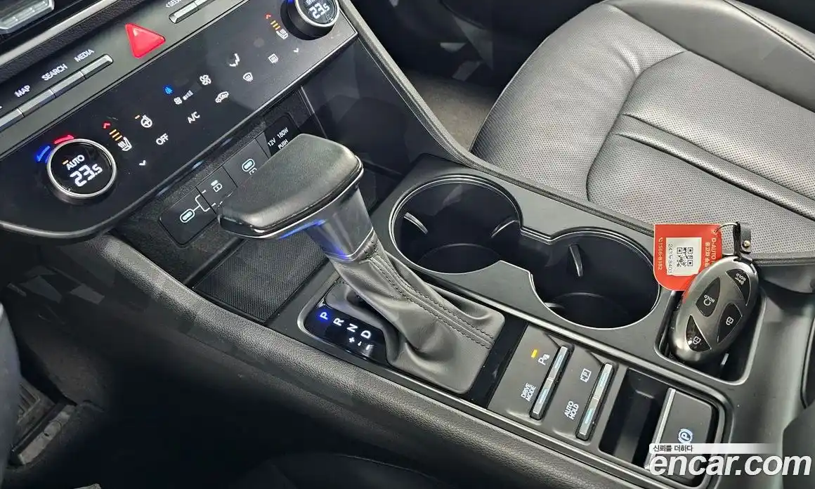 Hyundai Sonata 2024 2.0 Автомат в Москве № 125260, фото 18