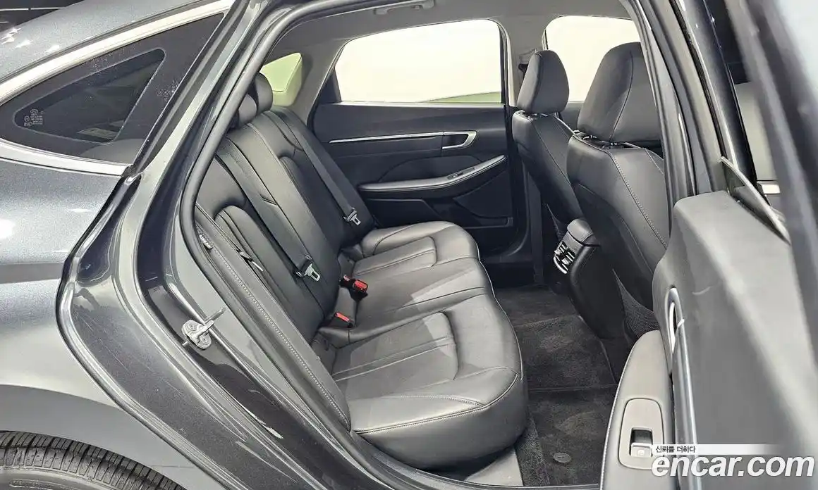 Hyundai Sonata 2024 2.0 Автомат в Москве № 125260, фото 19