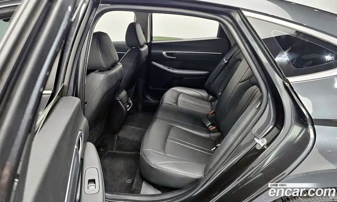 Hyundai Sonata 2024 2.0 Автомат в Москве № 125260, фото 20