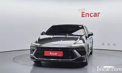 Hyundai Sonata 2024 2.0 Автомат в Москве № 125260, миниатюра 2