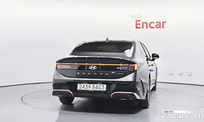 Hyundai Sonata 2024 2.0 Автомат в Москве № 125260, миниатюра 3